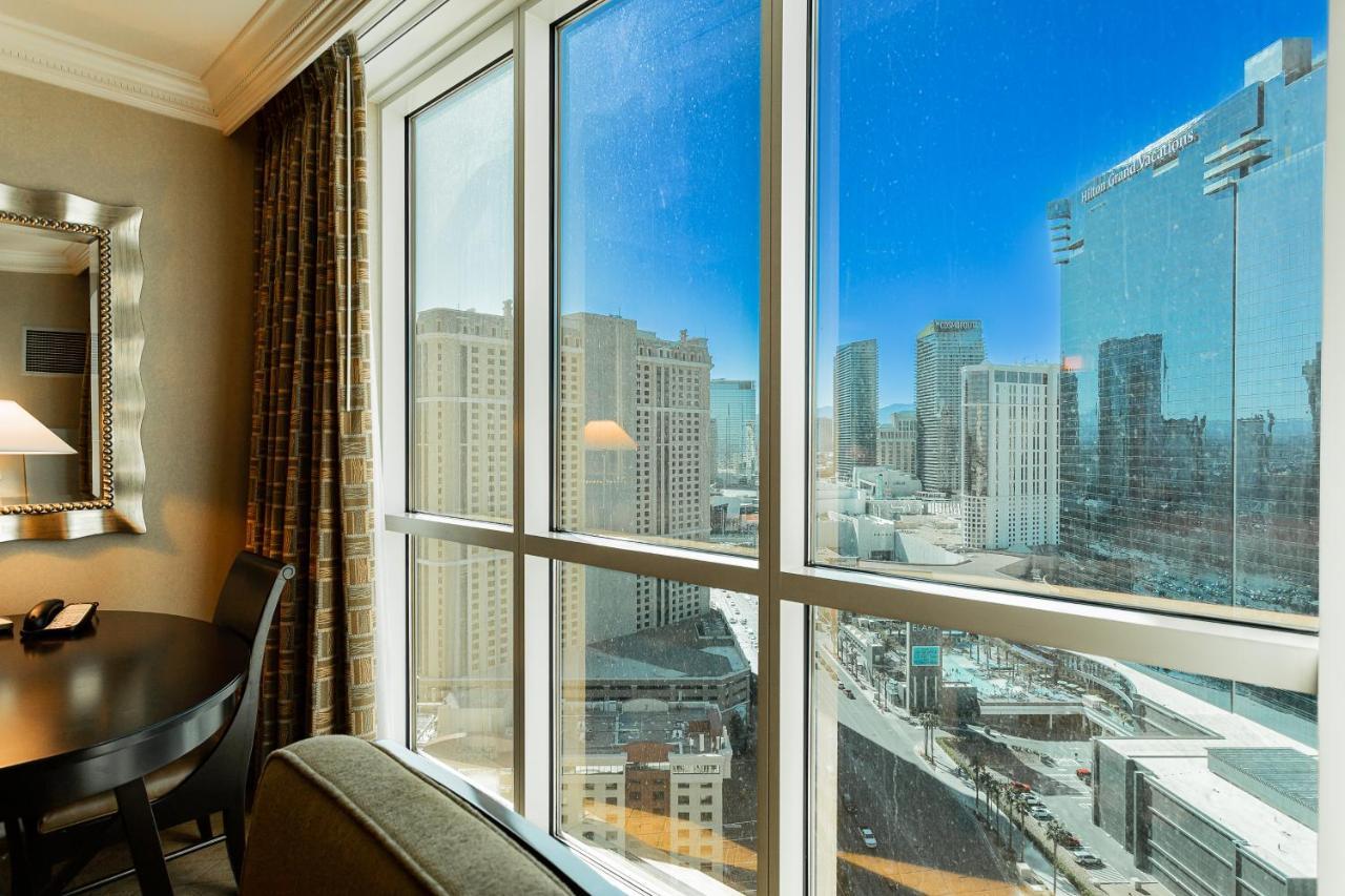 Mgm Signature, Centrally Located, Strip Views No Resort Fee Las Vegas Luaran gambar